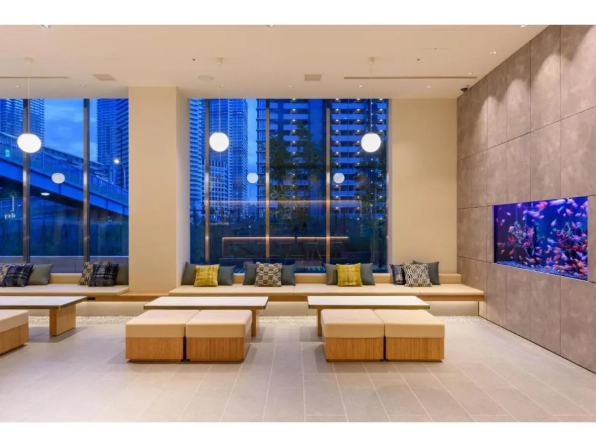 Hotel Monday Premium Toyosu - Vacation Stay 69305V Tokyo