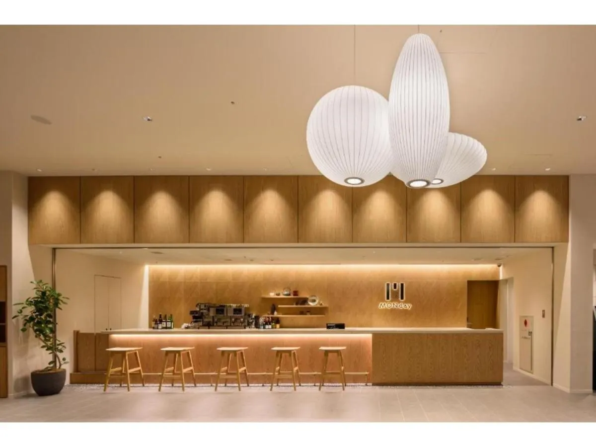 Hotel Monday Premium Toyosu - Vacation Stay 69305V Tokyo 0*,  Japan