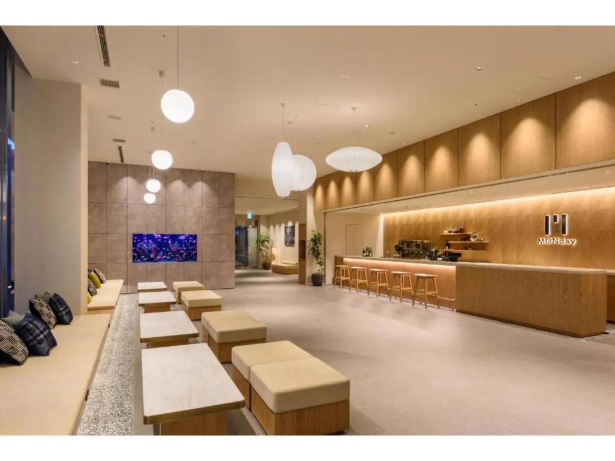 Hotel Monday Premium Toyosu - Vacation Stay 69305V Tokyo Japan