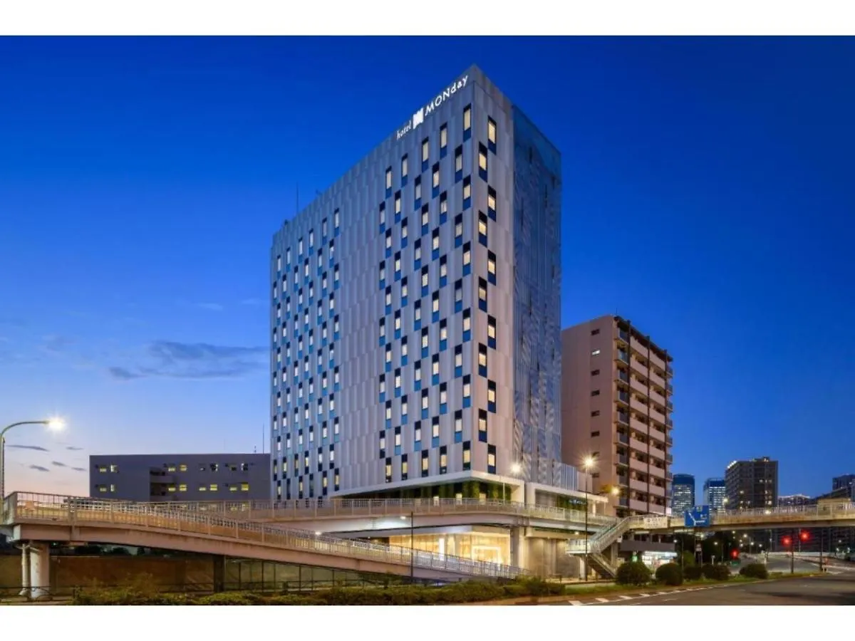 Hotel Monday Premium Toyosu - Vacation Stay 69305V Tokyo