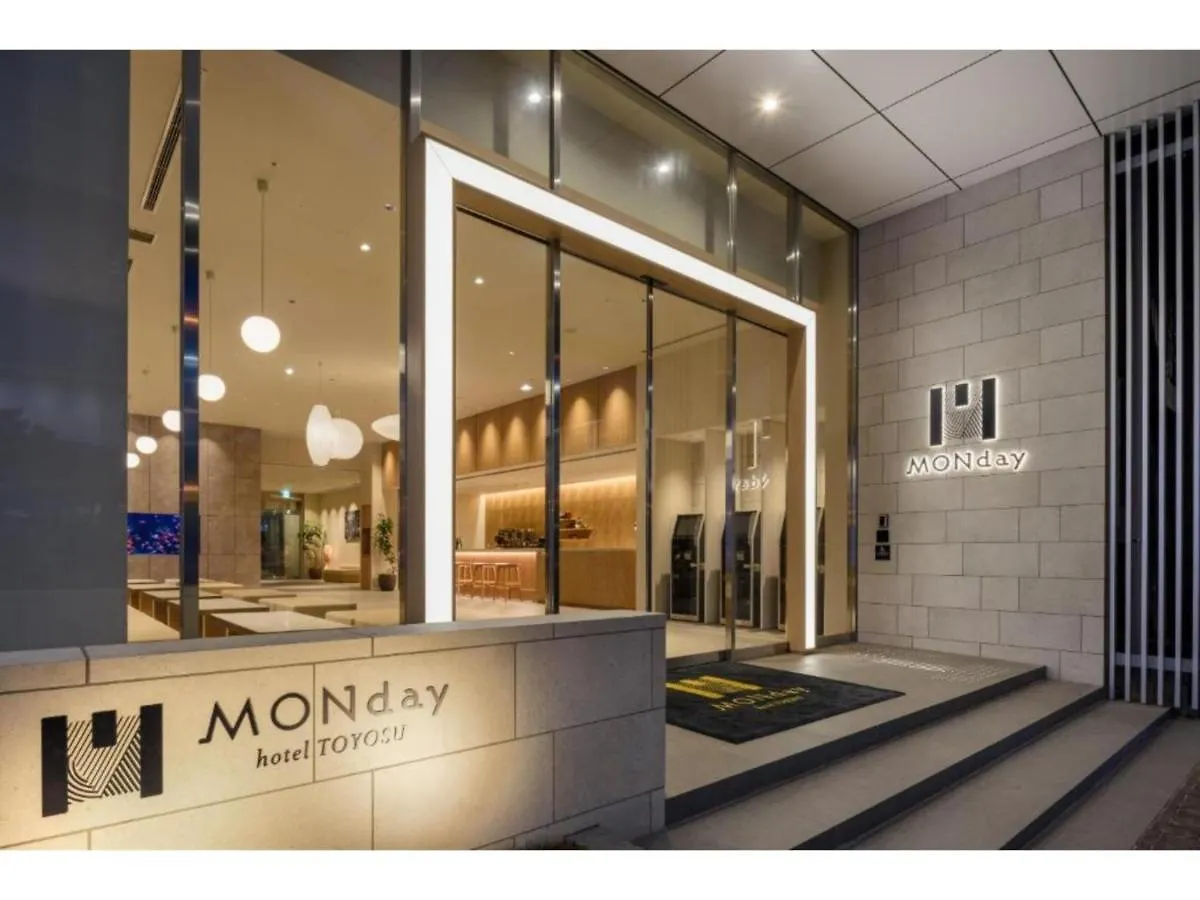 Hotel Monday Premium Toyosu - Vacation Stay 69305V Tokyo