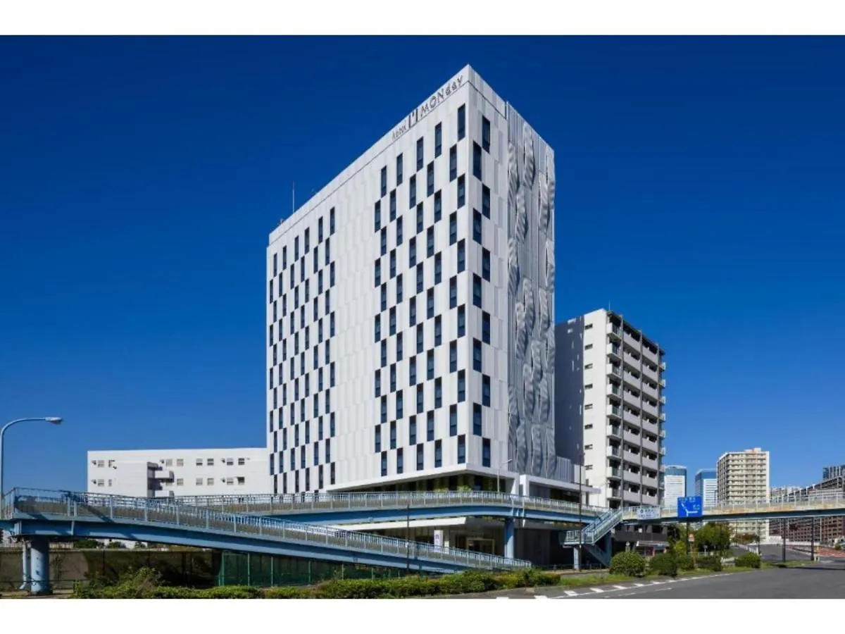 Hotel Monday Premium Toyosu - Vacation Stay 69305V Tokyo 0*,
