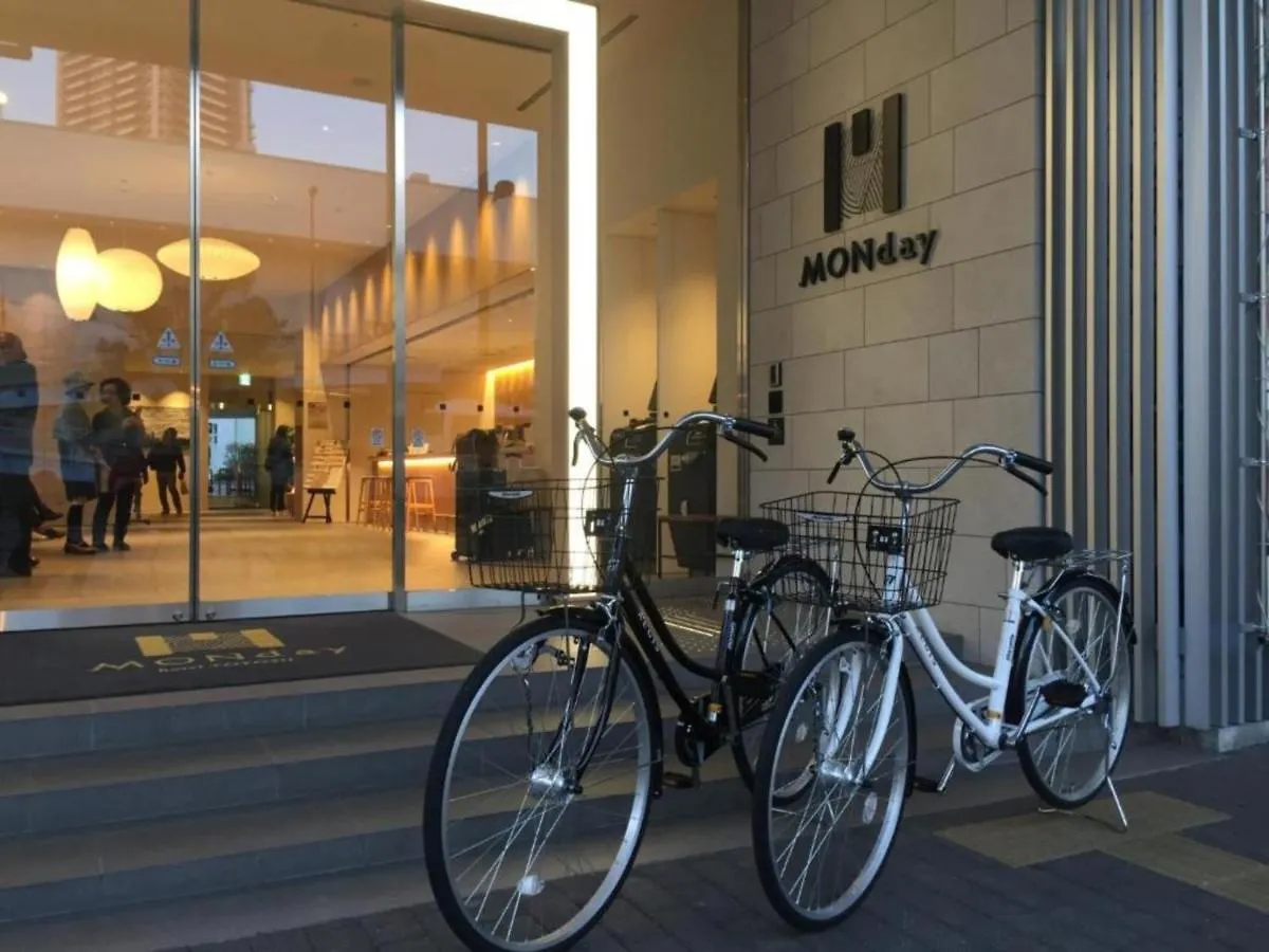 Hotel Monday Premium Toyosu - Vacation Stay 69305V Tokyo