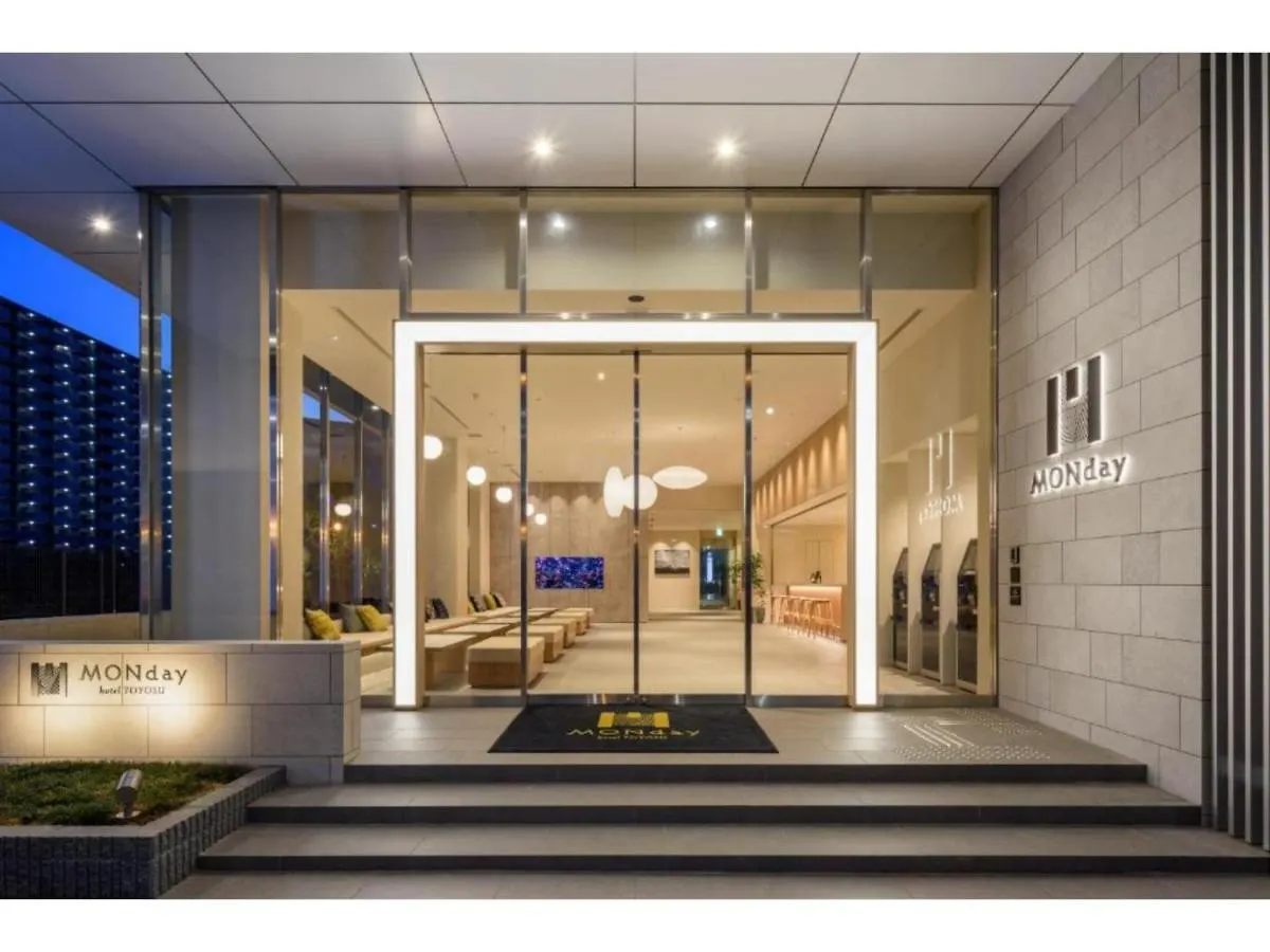 Hotel Monday Premium Toyosu - Vacation Stay 69305V Tokyo Japan