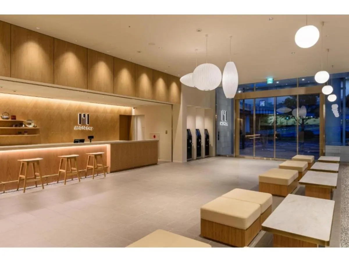 Hotel Monday Premium Toyosu - Vacation Stay 69305V Tokyo